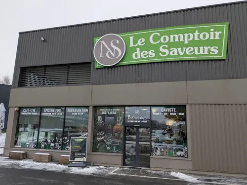 Migration LEO2 Windows 11 — Épicerie Au Comptoir des Saveurs, Sarrebourg