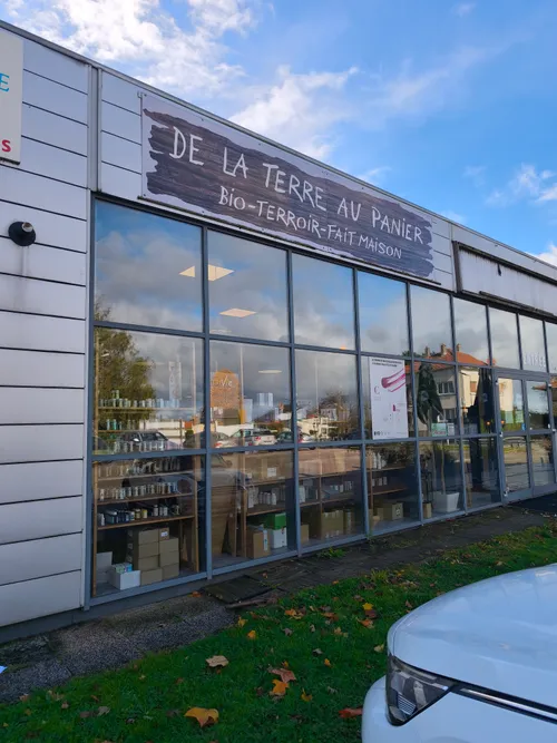 Migration poste LEO2 Gestion Windows 11 — Épicerie De la terre au panier, Phalsbourg