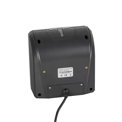 Douchette scanner fixe 2D SGBS600M 2