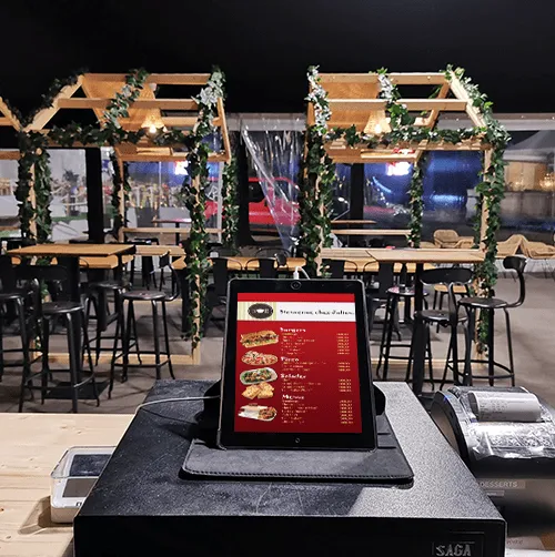 Tiroir caisse SGDK410 3