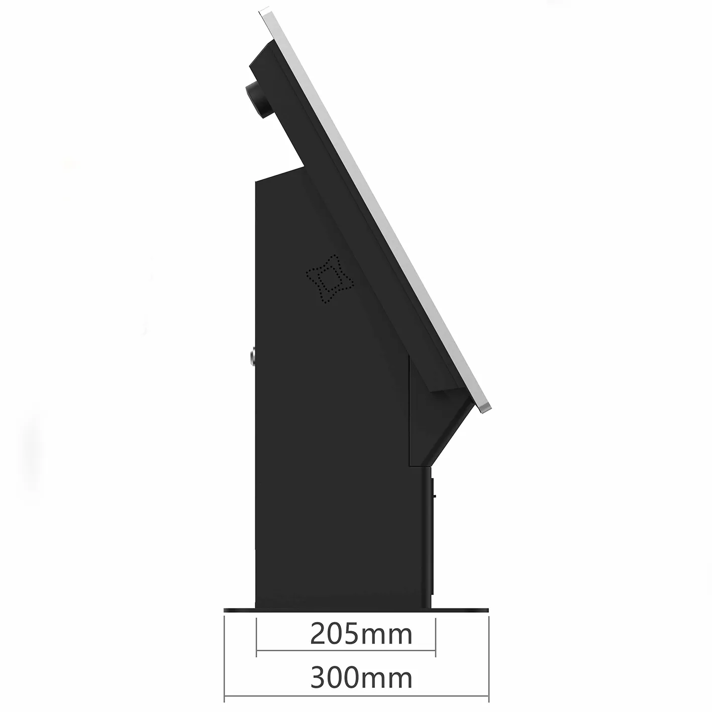 Borne tactile comptoir kiosk KOYA 3