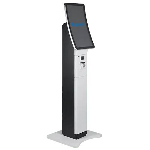 Borne tactile kiosk KURVEO 2