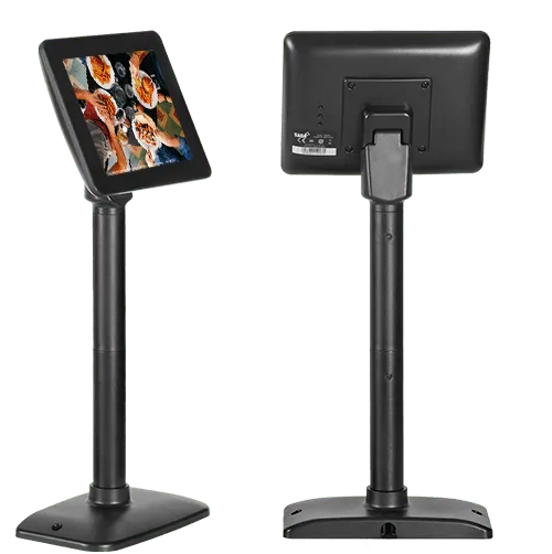 Afficheurs clients SGD80II et SGDP80 2