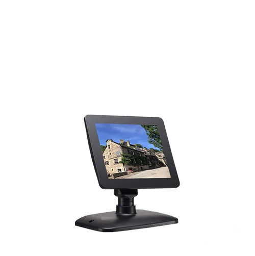 Afficheurs clients SGD80II et SGDP80 3