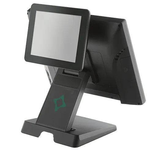 Afficheurs clients SGD80II et SGDP80 4