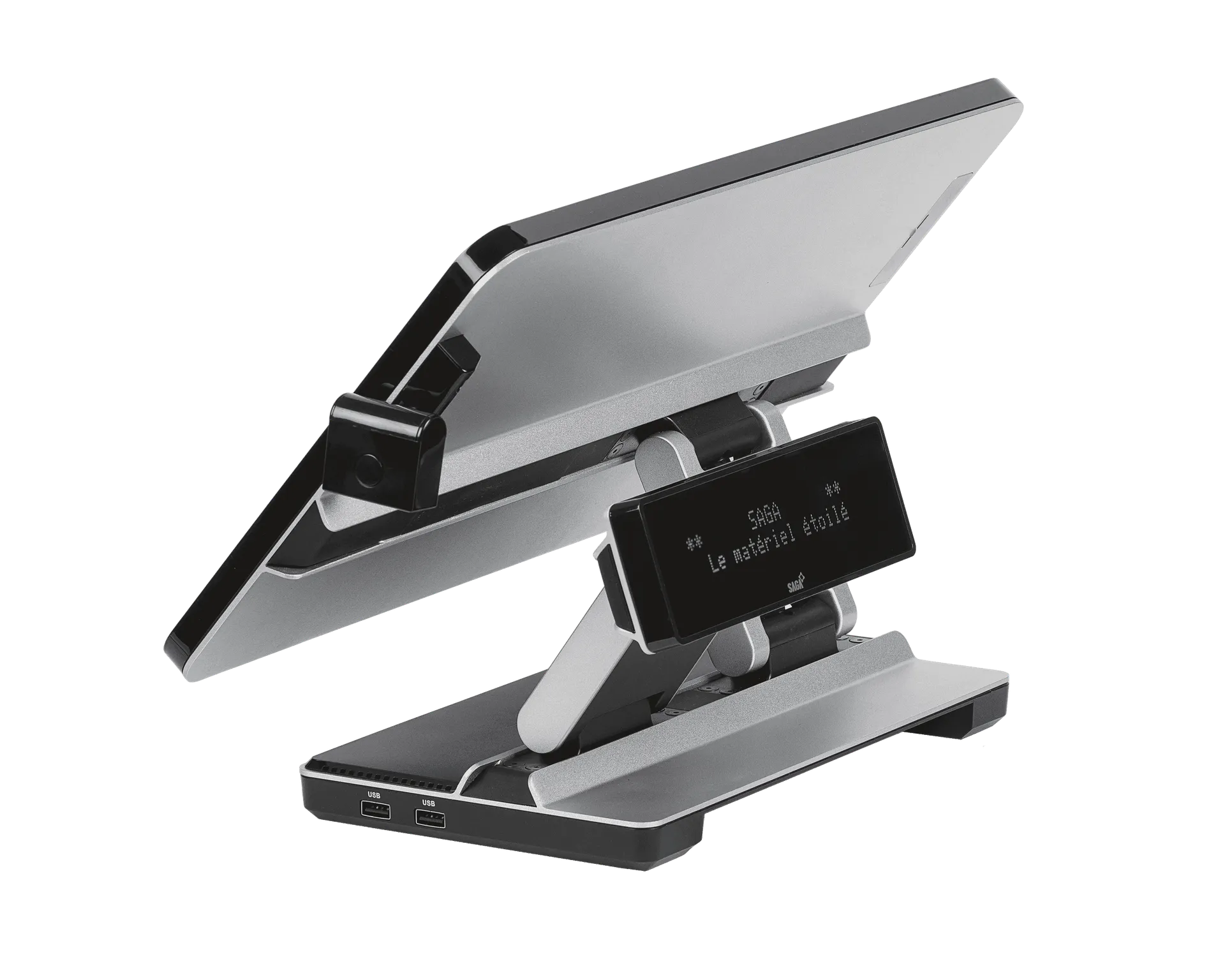 Caisses tactiles JOA 4