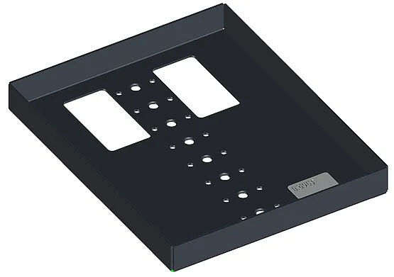 Mâts supports POS 6