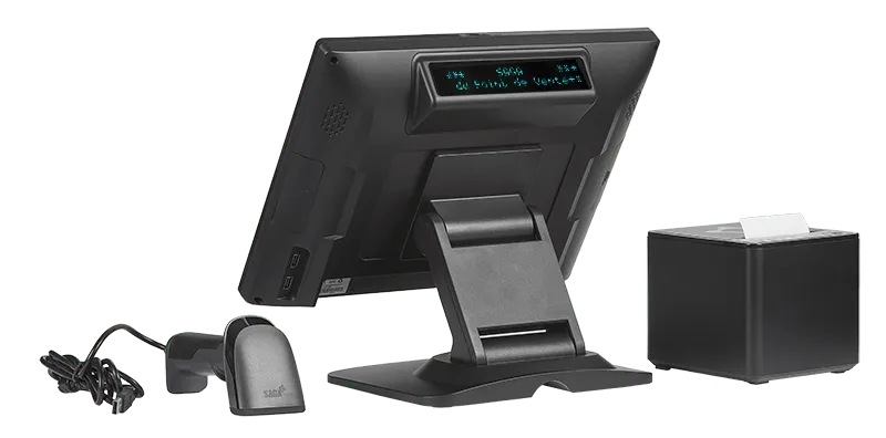 Caisse tactile Pack OLINK II 2