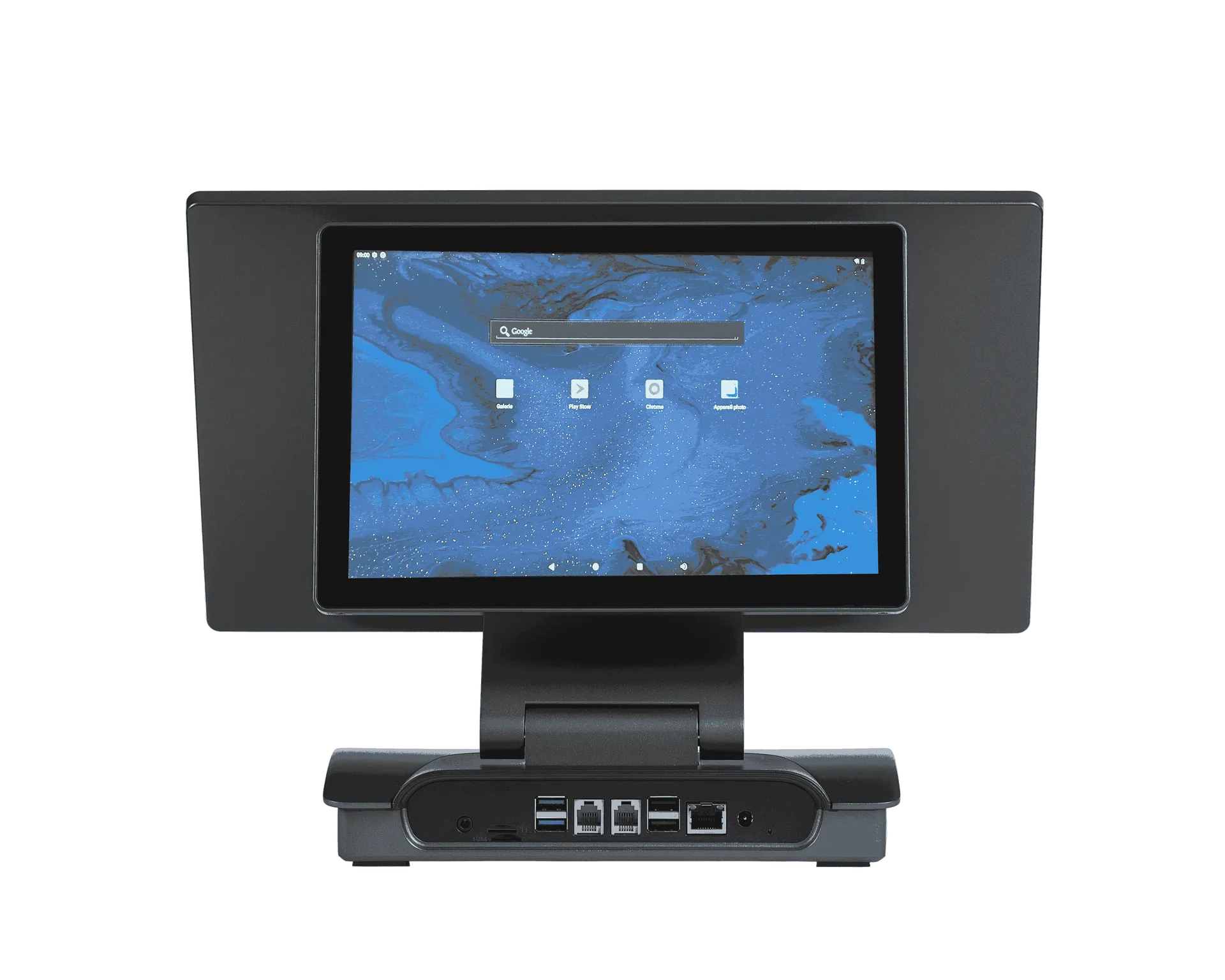 Caisse tactile RIA 3