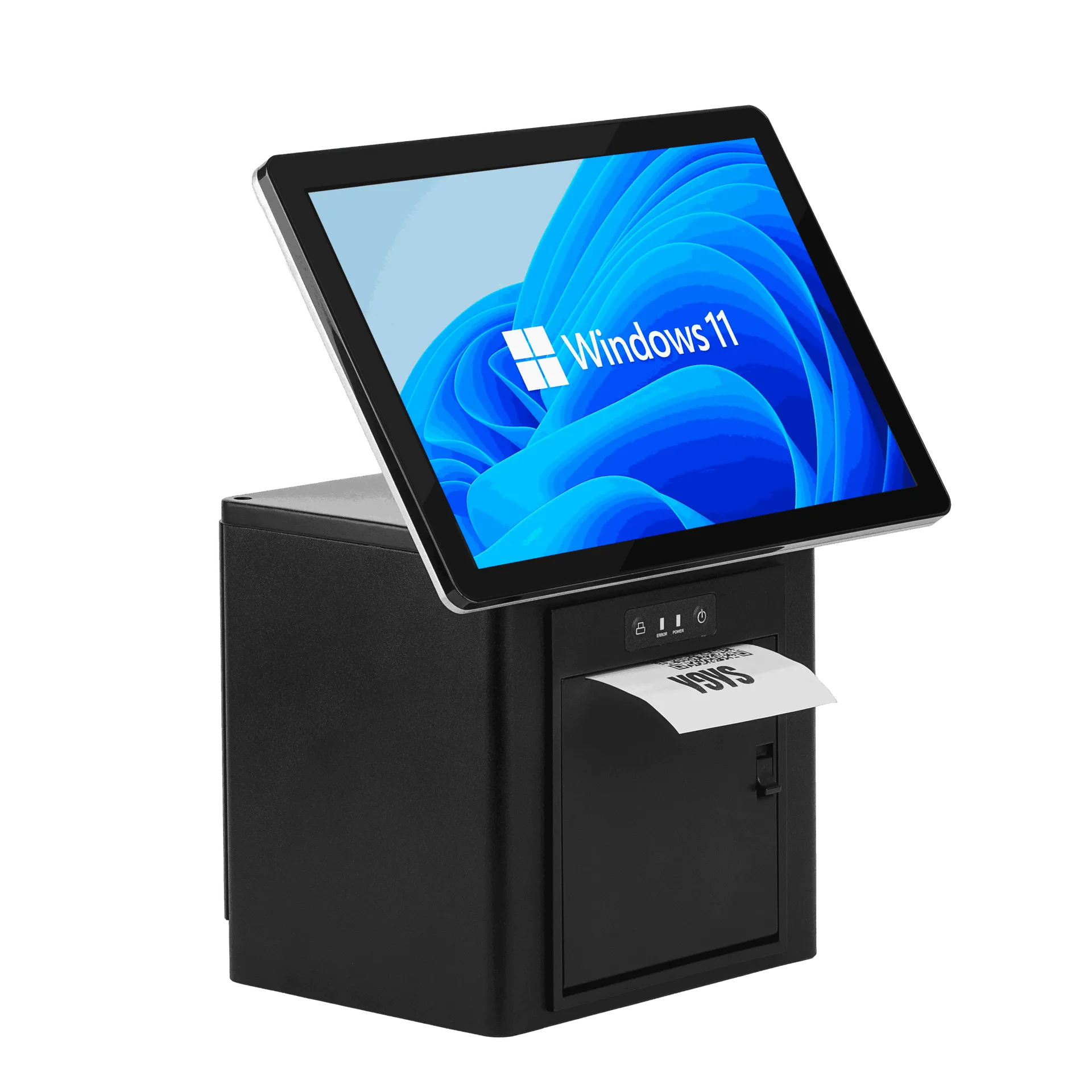 Caisse tactile compacte CUBO 4