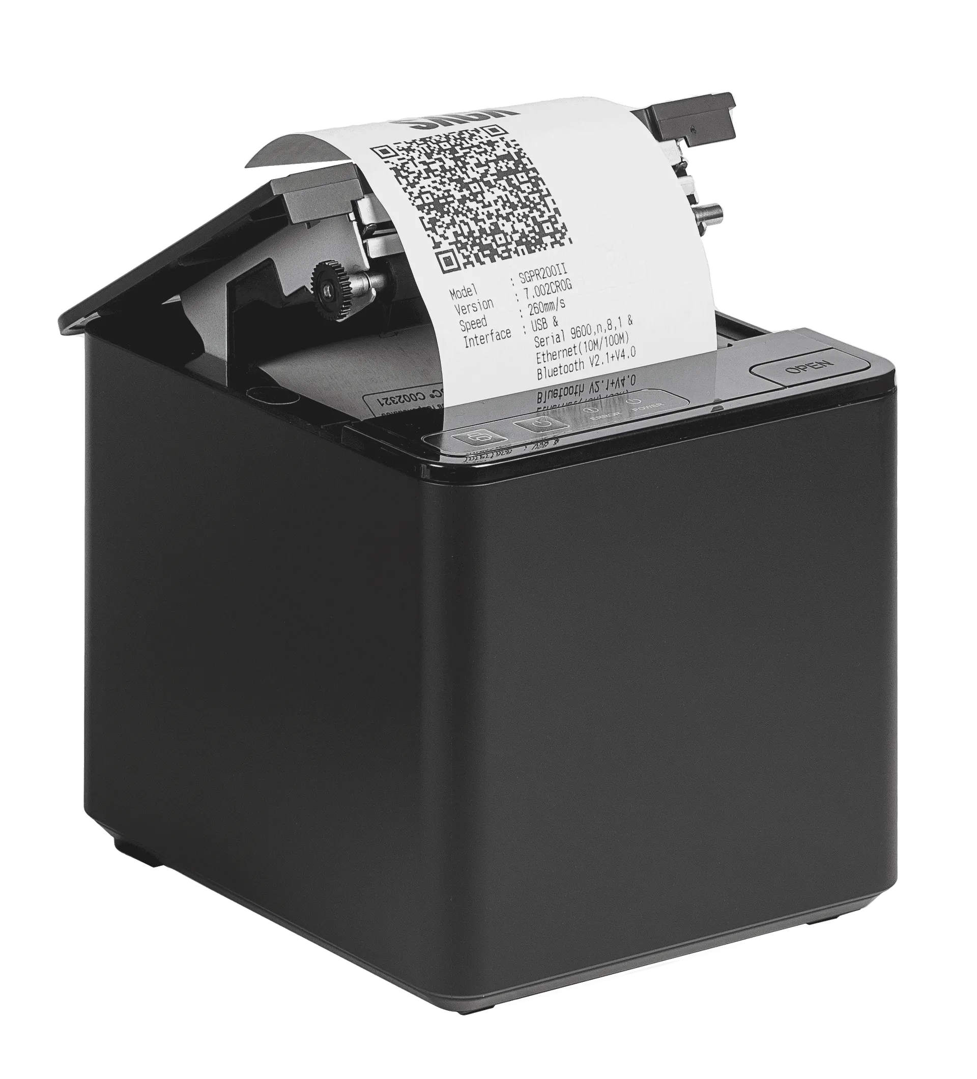 Imprimante ticket thermique SGPR200III 3